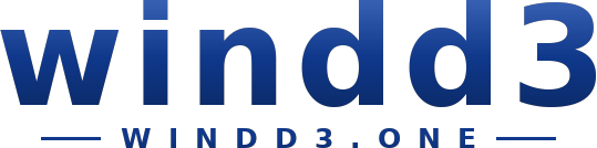 windd3 logo